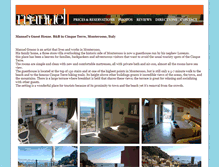 Tablet Screenshot of manuelsguesthouse.com